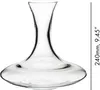 Riedel DEKANTER ULTRA MAGNUM 1 Stück 240000013/Abverkauf Voir les images du produit 7