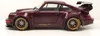 Porsche RWB 964 Body Kit Hekigyoku 2022 lila Modellauto Produktbild-Vorschau 3