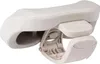 A close-up studio shot of a spa headrest. Produktbild-Vorschau