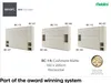 MEBLINI Schrankbett Bed Concept - Wandbett mit Lattenrost - Produktbild-Vorschau 2
