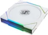Lian Li Uni Fan TL Wireless Lüfter ARGB PWM - 120 mm weiß, Produktbild-Vorschau 2