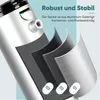 Sekey Schirmständer Sonnenschirm Schirmhalter Aluminium für Produktbild-Vorschau 2