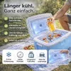 Borsa termica da 15 litri con elemento refrigerante – Borsa Anteprima dell’immagine prodotto 2