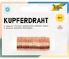 folia 79244 folia Měděný drát, 0,3 mm x 80 m, z mědi Náhled obrázku produktu 1
