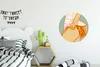 MuchoWow® - Wand Kreis - Wand Bild - Foto Tapete - Produktbild-Vorschau 2