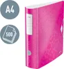LEITZ Ordner Active WOW 180 Grad 80 mm pink Produktbild-Vorschau 14