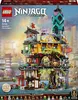 LEGO® NINJAGO 71741 - Die Gärten von NINJAGO® City Produktbild-Vorschau 42