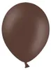 Strong Balloons 27cm, Pastell Kakaobraun (1 Packung / 50 Produktbild-Vorschau 1