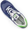 New Balance Uni Sneakers Marine U574QBL Grösse 44 Produktbild-Vorschau 12