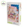 KidKraft Puppenhaus Chelsea inkl. 17 Möbelstücken; 65054 Produktbild-Vorschau 14