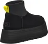 UGG Obuv W Classic Mini Dipper, 1168170BLK Náhľad obrázku produktu 6