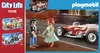 PLAYMOBIL City Life 71078, Set de inicio "Hot Rod", coche Vista previa de la imagen del producto 15