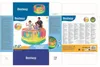 Bestway Hüpfburg BounceJam Kinder Indoor Outdoor 180cm Produktbild-Vorschau 48