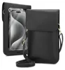 Handytasche zum Umhängen für Alcatel 5V kleine Handtasche Produktbild-Vorschau 1