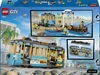 LEGO® City Klassische Strandstraßenbahn (60506); Bauset für Produktbild-Vorschau 8