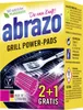 Abrazo Backofenreinigungskissen Powerpads - 3 Stück Produktbild-Vorschau 2