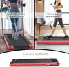 COSTWAY 2 v 1 Walking Pad & běžecký pás, ovládaný přes Náhled obrázku produktu 3