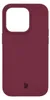 Bizon Soft Case Apple iPhone 15 Pro dunkel lila Produktbild-Vorschau 2