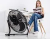 Brasseur d'air 45cm 120w noir - Taurus - 944669000 - Voir les images du produit 14