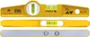 Stabila 02510, Wasserwaage, 0,25 m, Gelb, 0,5 mm/m, Produktbild-Vorschau 7