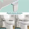 Bidet Aufsatz - Nicht Elektrisch Bidet Toilettenaufsatz, Produktbild-Vorschau 6