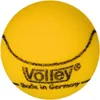 VOLLEY Schaumstoffball unbeschichtet, Ø 9 cm, gelb Produktbild-Vorschau 1