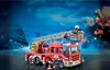 City Action 9463 Hasičské auto s rebríkom Náhľad obrázku produktu 10