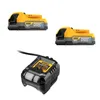 Akumulator DeWalt DCBP 034 Powerstack 18 V 1,7 Ah / 1700 Podgląd zdjęcia produktu 9
