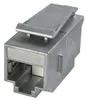 TELEGÄRTNER RJ-45 AMJ-Kupplung K, geschirmt, Cat.6A (Class Produktbild-Vorschau 2