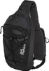 Jack Wolfskin Bodybag Zaino Cyrox Sling phantom : nero Anteprima dell’immagine prodotto 9