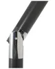 BELIANI Sonnenschirm Blau Polyester Aluminium ⌀ 270 cm Produktbild-Vorschau 9