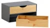 Organizer, 2 cassetti KESPER, 27 x 16 x 14 cm Anteprima dell’immagine prodotto 3