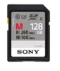 Sony SDXC M Tough series 128GB UHS-II Class 10 U3 V60 Náhled obrázku produktu 3