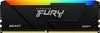Kingston FURY Beast RGB - DDR4 - Kit - 16 GB: 2 x 8 GB Produktbild-Vorschau 2