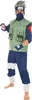 A person wearing a Naruto Kakashi costume. Náhľad obrázku produktu