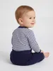 TupTam Baby Jungen Langarm Wickelshirt Baumwolle 5er Set, Produktbild-Vorschau 4