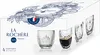 LA ROCHERE Espressotasse Troquet 100ml sotiert 4 Stück Náhled obrázku produktu 2