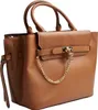 Michael Kors Hamilton Leder-Umhängetasche 30F1G9HS9L für Produktbild-Vorschau 3