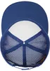 Yupoong Mesh Trucker Cap royalblau/weiß Uni Náhled obrázku produktu 20