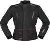 Modeka Viper LT Motorrad Textiljacke, schwarz, 6XL Produktbild-Vorschau 1