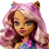 Set da gioco alla moda | Bambola Lupo di Clawdeen | Monster Anteprima dell’immagine prodotto 5