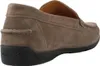 Geox SIRON Herrenschuhe - bequeme Slipper - Halbschuhe grau Produktbild-Vorschau 9