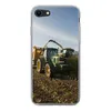 MuchoWow® Handyhülle Schutzhülle Hülle für iPhone 8 Traktor Produktbild-Vorschau 1