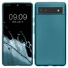 kwmobile Handyhülle für Google Pixel 6a Hülle - Silikon Produktbild-Vorschau 1