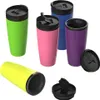 Kaffeebecher to go - Thermobecher auslaufsicher 350ml für Produktbild-Vorschau 9