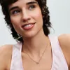 Halskette Sparkling Inifinity Heart für Damen von PANDORA Produktbild-Vorschau 4