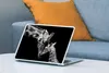 MuchoWow® Laptop Aufkleber Sticker Cover Giraffe - Produktbild-Vorschau 4