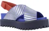 UNITED NUDE Schuhe Blau Modell 1101396916UN Produktbild-Vorschau 5