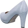 Gabor 01.270 Damenschuhe - Pumps silber Elegant NEU Produktbild-Vorschau 22