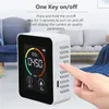 detektor oxidu uhličitého 3 v 1 Monitor kvality vzduchu Náhled obrázku produktu 4